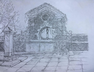 Cover image for Closing a Gate, Creating a Space