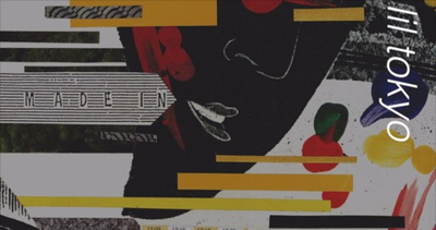 Cover image for lil tokyo album art