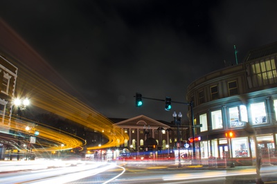 Cover image for What Even is Left in Harvard Square? 