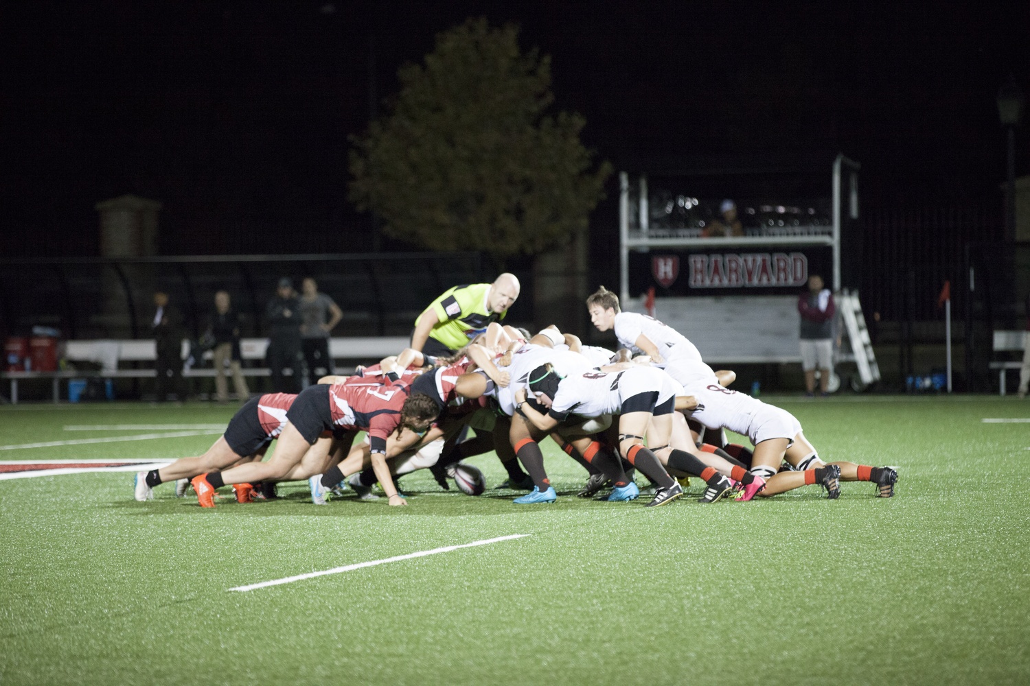 Complaints from members of the women's rugby team have spurred an administrative review of both the rugby program and gender equity in the Athletics Department.