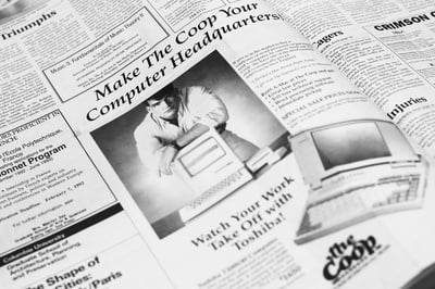 Cover image for Computer Advertisement