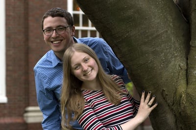 Cover image for Talia Weisberg '17 and Evan B. Crane