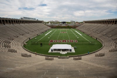 Cover image for SEC Charges Ex-Harvard Football Player With Defrauding Former Teammates