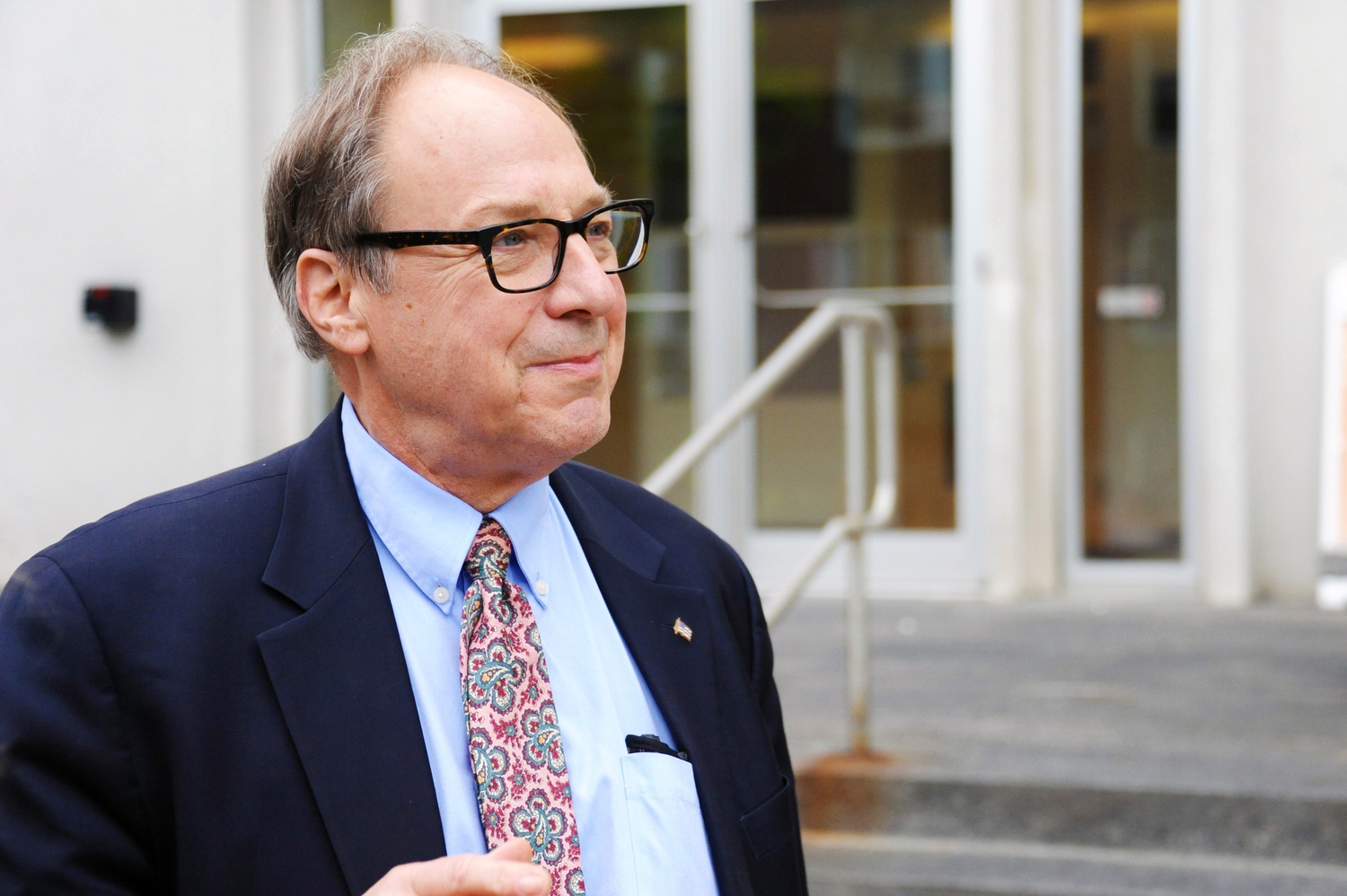 Harry R. Lewis '68