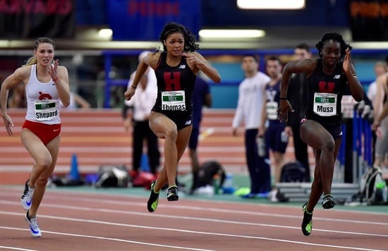 Fastest Woman in the World