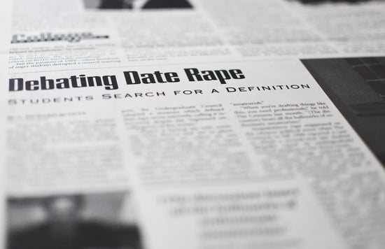 Debating Date Rape