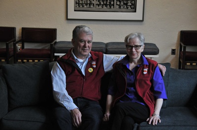 Cover image for Mather Faculty Deans