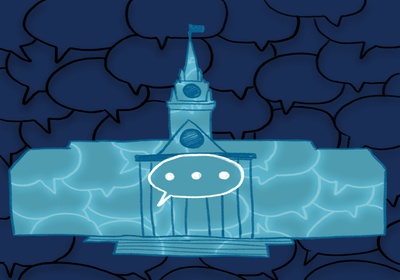 Cover image for Campus Free Speech