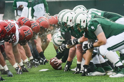 Cover image for Harvard vs. Dartmouth