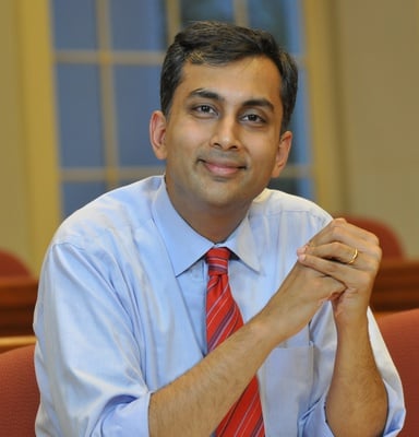 Cover image for Mihir A. Desai