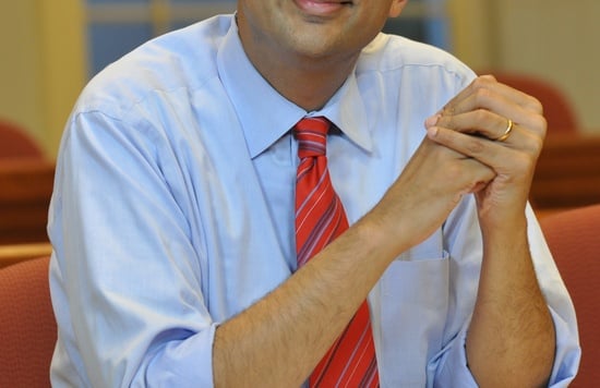 Mihir A. Desai