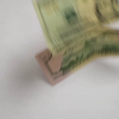 Cover image for Falling Money