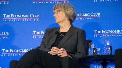 Cover image for Faust at the Economic Club