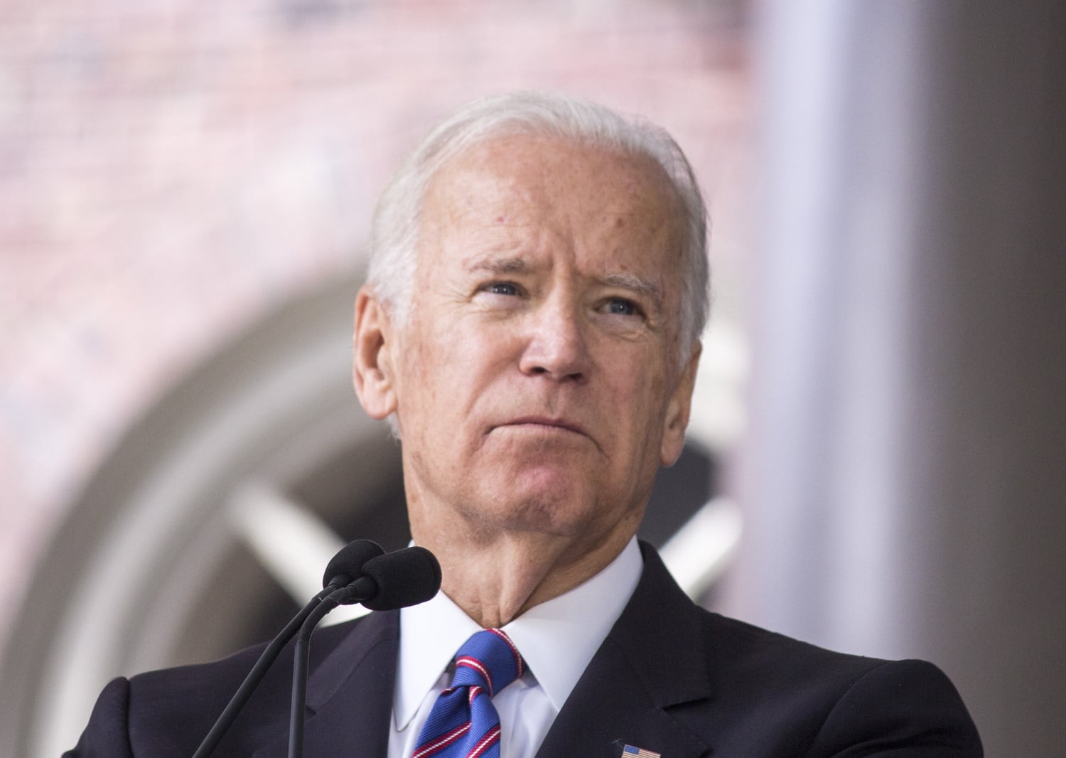 Joe Biden, former Vice President of the United States, spoke at Class Day 2017.