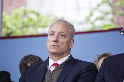 Cover image for In Harvard Admissions Trial, Former FAS Dean Smith Defends Namesake Committee’s Work