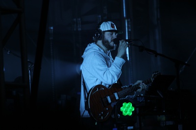 Cover image for In Photos: Boston Calling at Harvard