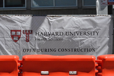 Cover image for UHS Under Construction