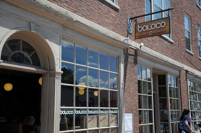 Cover image for Boloco