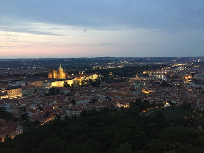 Cover image for Summer Postcard: Home Abroad 