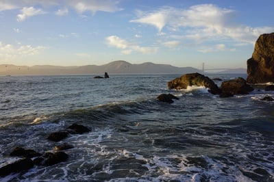 Cover image for Land's End Image