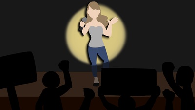 Cover image for Performative Progressives Illustration 