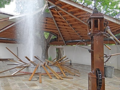 Cover image for Canadian Pavilion, Venice Biennale.