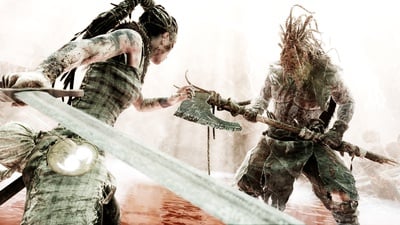 Cover image for An Interview with Dominic Matthews of ‘Hellblade: Senua’s Sacrifice’