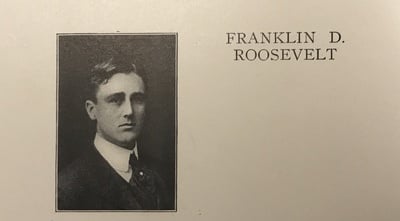 Cover image for Before They Were Famous: A Look at Notable Alums’ Yearbook Entries