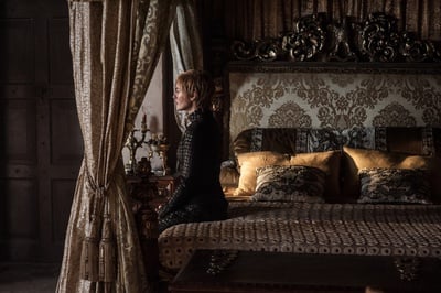 Cover image for Cersei Lannister in "Eastwatch"