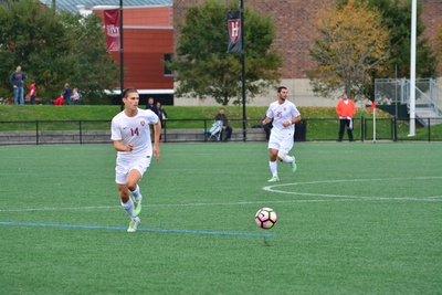 Cover image for BRIEF: Men's Soccer Set to Begin Season Against Xavier