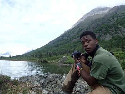 Cover image for NCOAE: Quenton Bowman