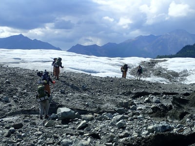 Cover image for NCOAE: Wrangell-St. Elias National Park and Preserve, South Central Alaska