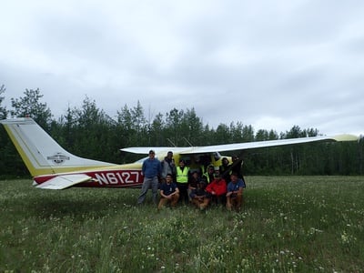 Cover image for NCOAE: Airplane