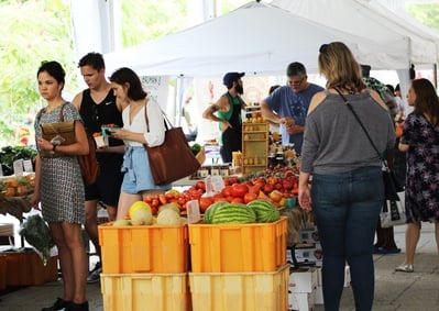 Cover image for Farmer's Market