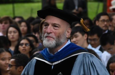 Cover image for Dean of Undergraduate Education Jay Harris to Step Down