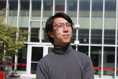 Cover image for Portrait of an Artist: John Wang '16
