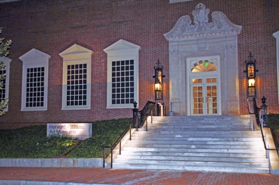 Cover image for PSA: Late Night at the Harvard Art Museums