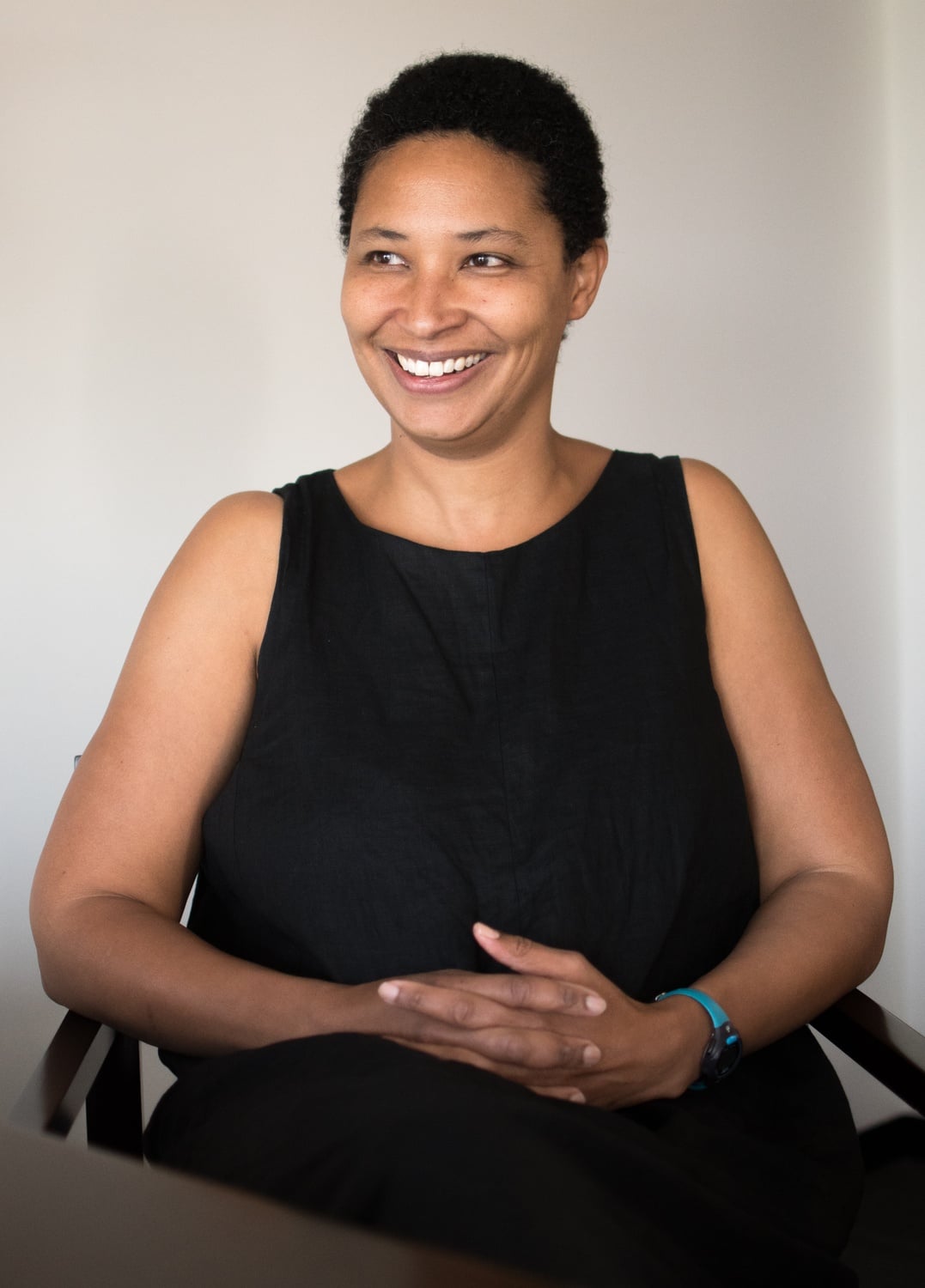 Government professor Danielle S. Allen co-chaired the University-wide task force.