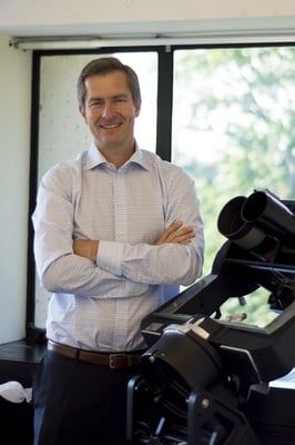 Cover image for David Charbonneau