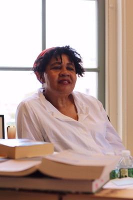 Cover image for Jamaica Kincaid
