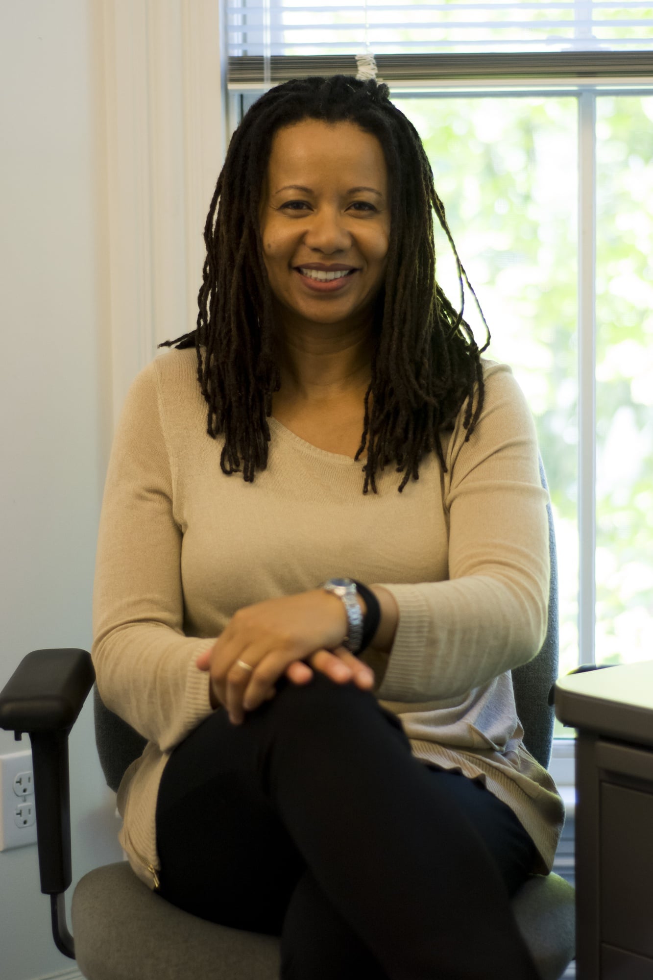 Professor Charmaine A. Nelson