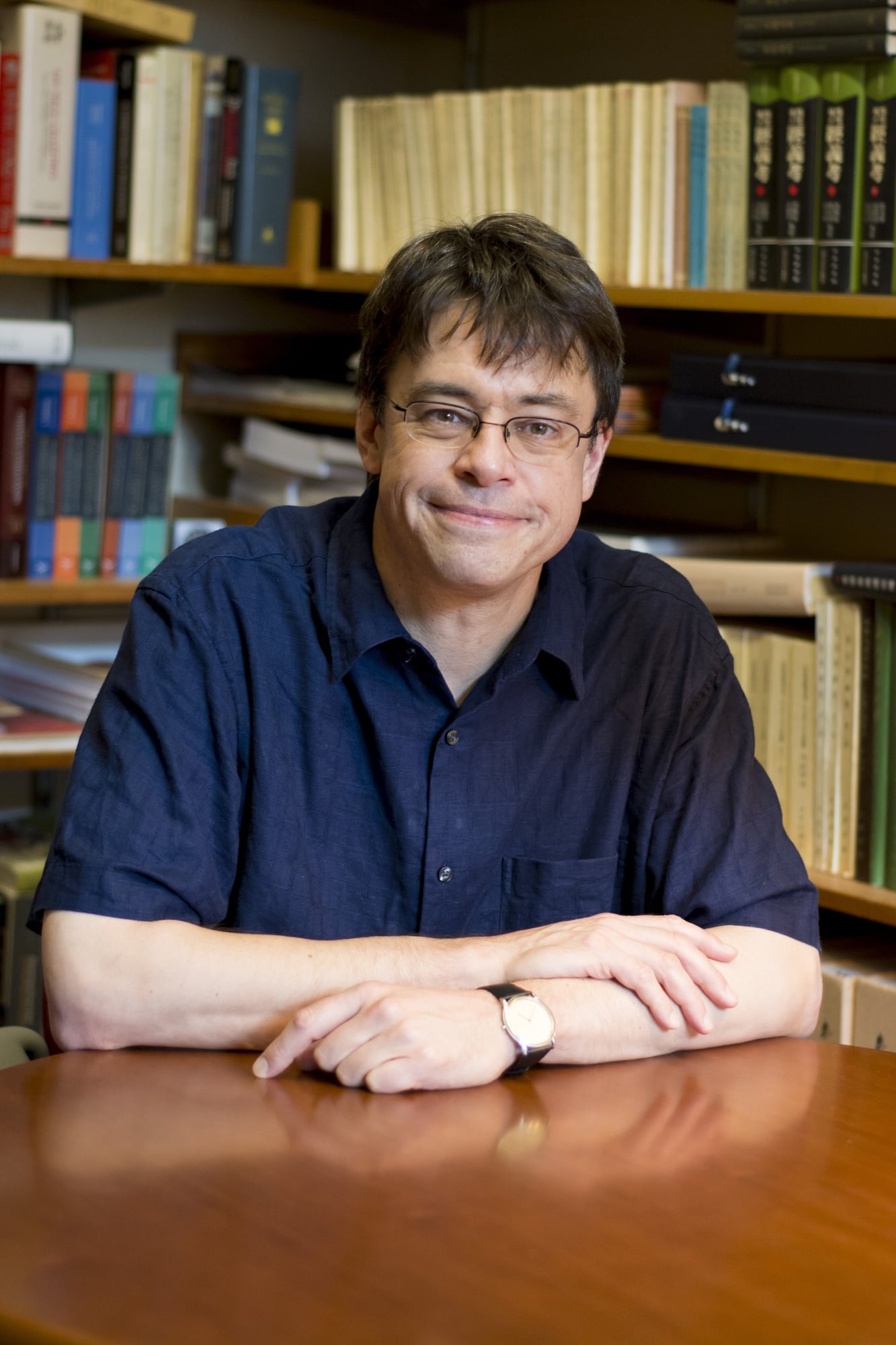 Professor Michael J. Puett