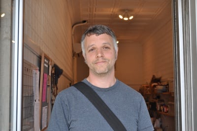 Cover image for Tim Devin