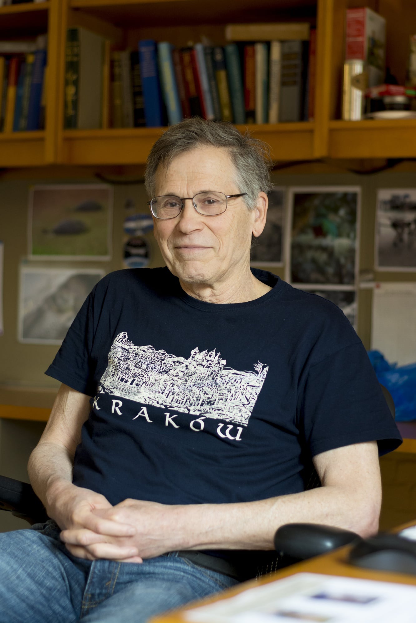 Professor Steven C. Wofsy