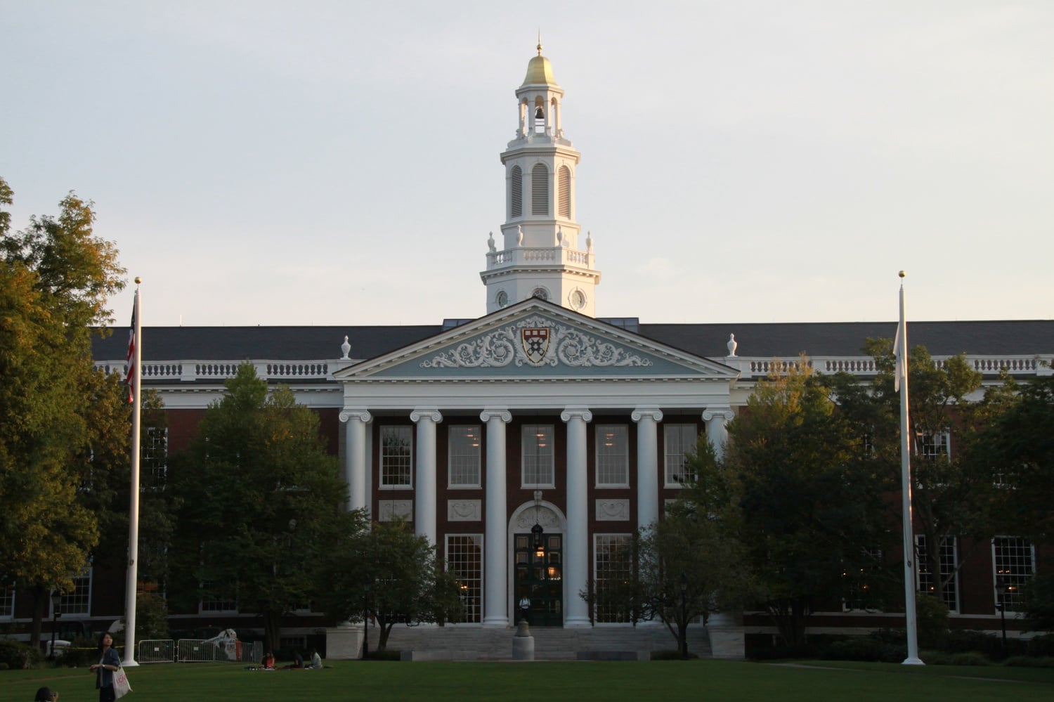 Harvard Business School.