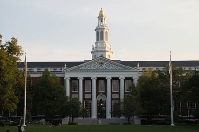 Cover image for HBS Alumnus Amit Dixit Establishes MBA Fellowship for Indian Women