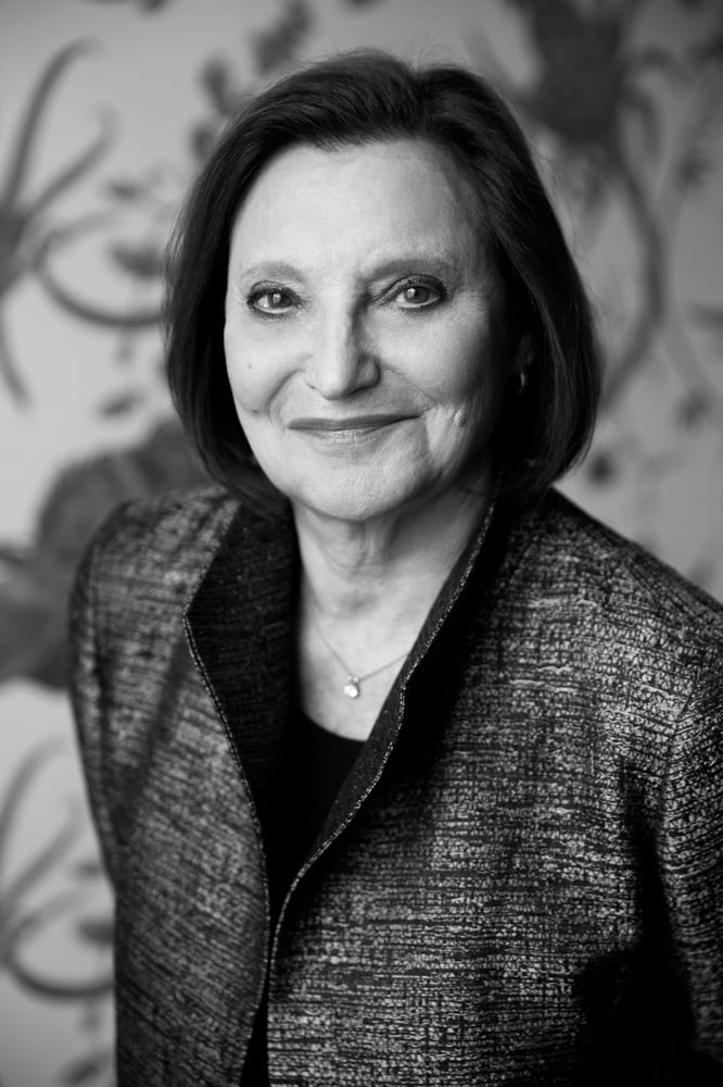 Professor Marjorie Garber