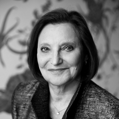 Cover image for Professor Marjorie Garber 