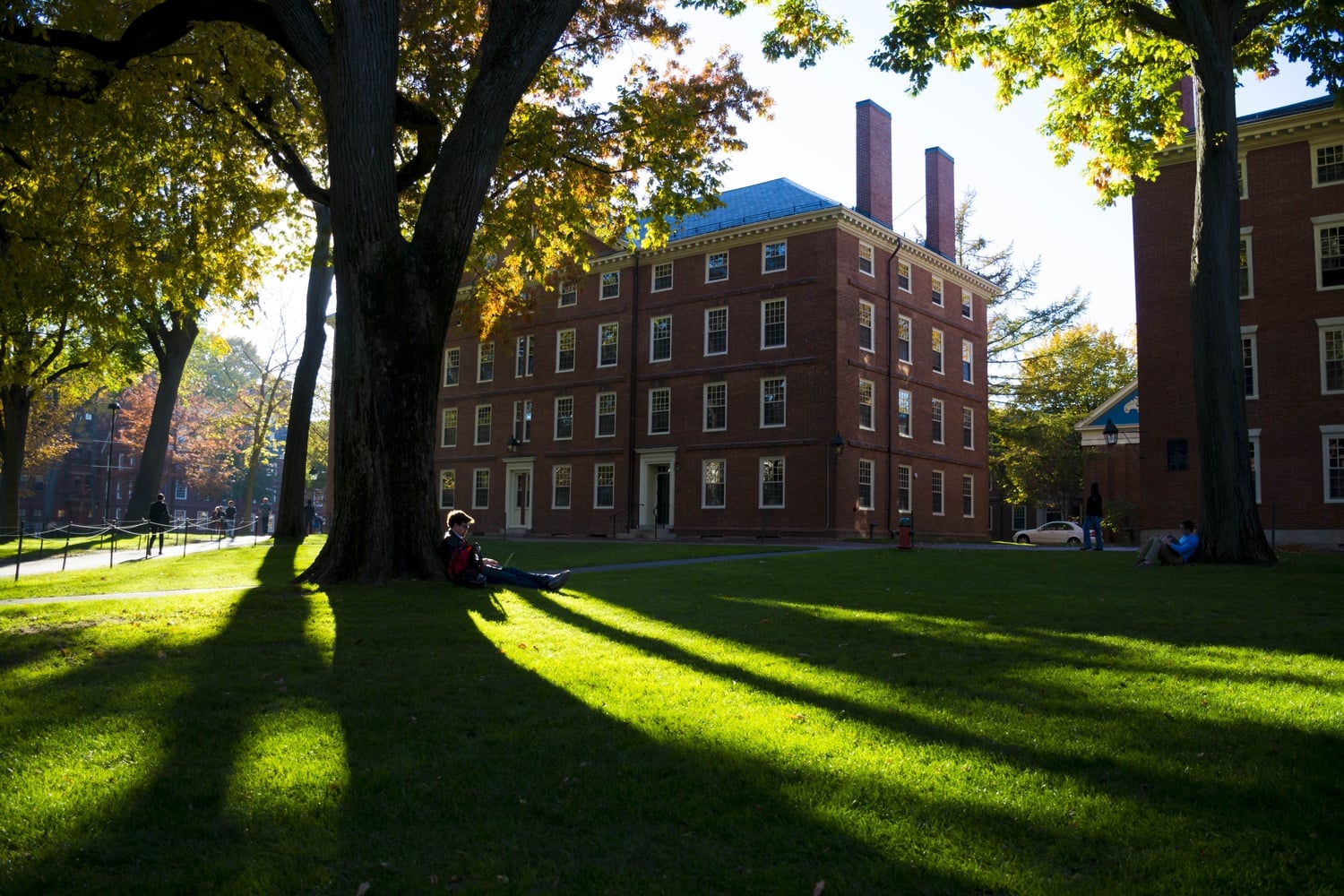 Harvard College announced the launch of a scholarship application for Harvard Summer School courses Tuesday morning.