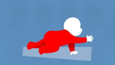 Cover image for Baby Steps
